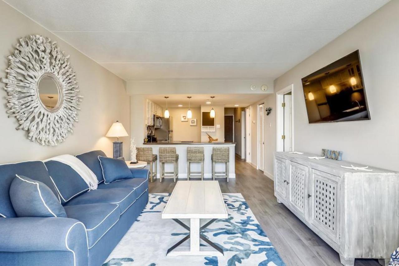 Sea Watch III Villa Ocean City Bagian luar foto