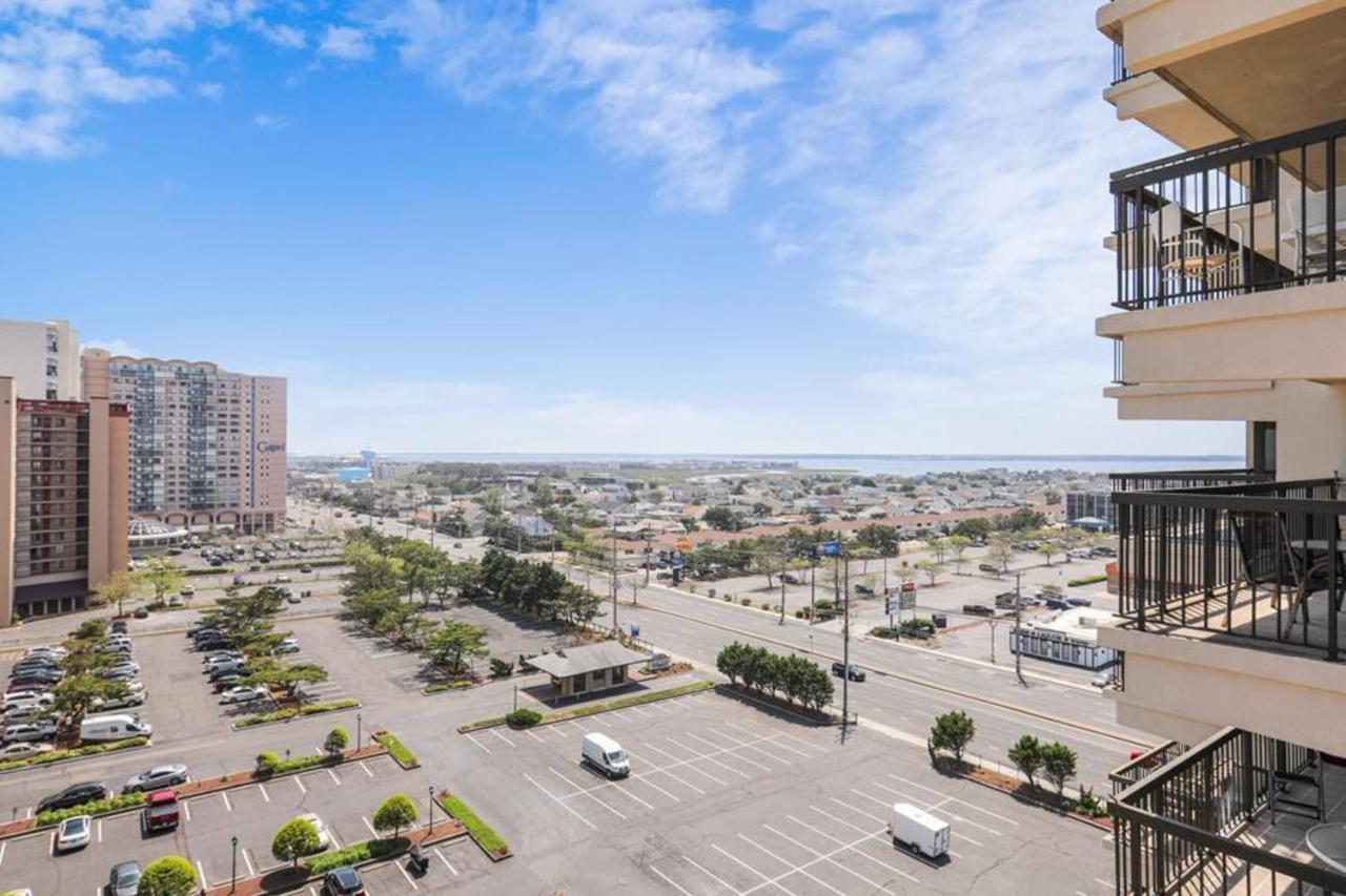 Sea Watch III Villa Ocean City Bagian luar foto