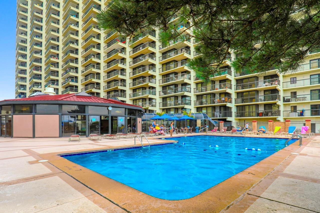 Sea Watch III Villa Ocean City Bagian luar foto