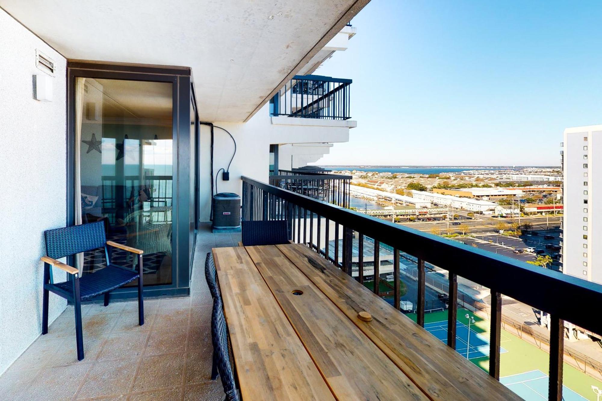 Sea Watch III Villa Ocean City Ruang foto