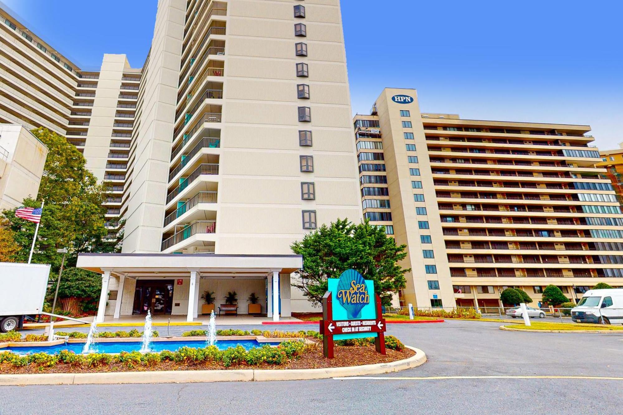 Sea Watch III Villa Ocean City Ruang foto